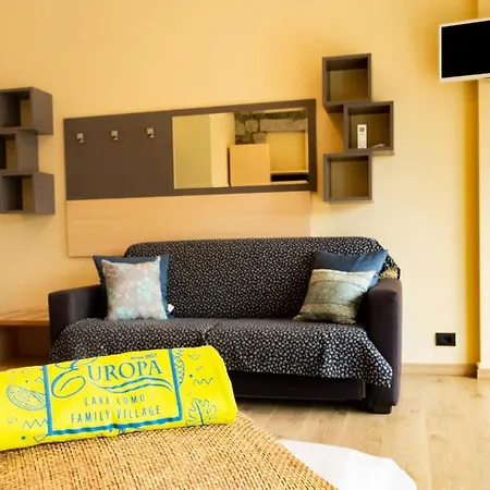 Hotel Camping Europa