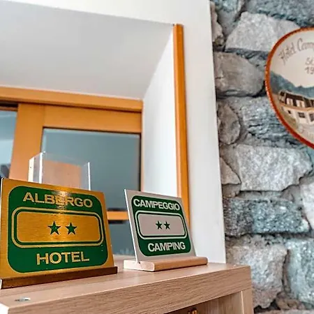 Hotel Europa Domaso