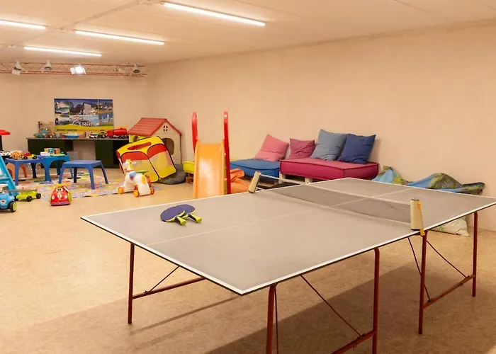 Hotel Camping Europa