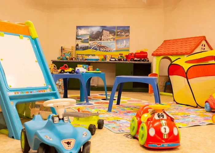 Hotel Camping Europa 2*