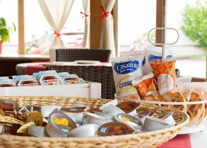 Hotel Camping Europa