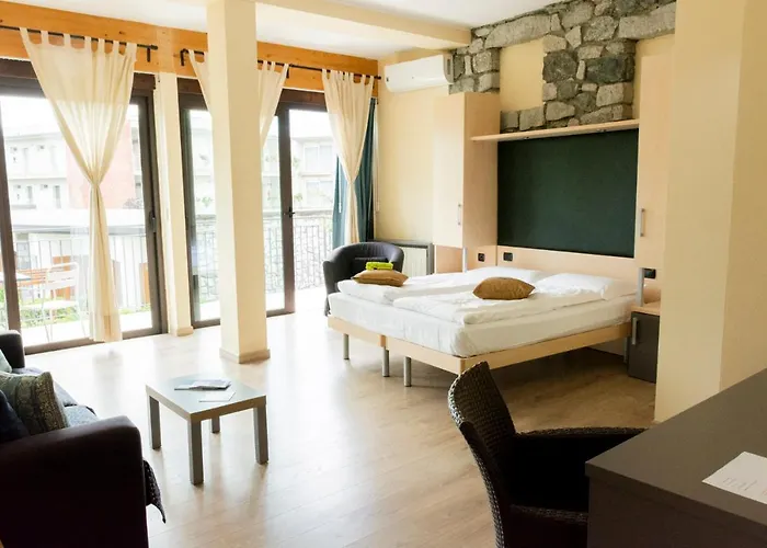 Hotel Camping Europa 2*