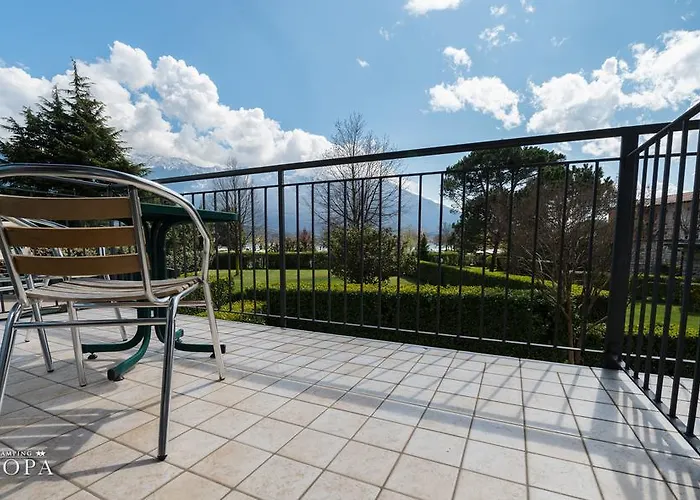 Hotel Camping Europa 2*