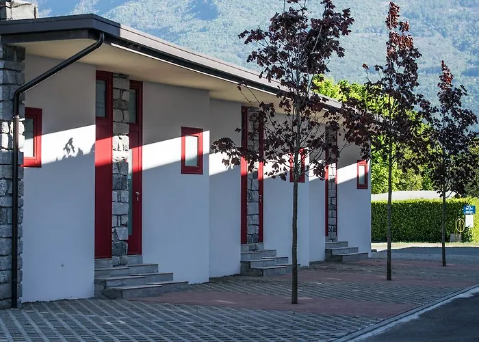 Hotel Camping Europa
