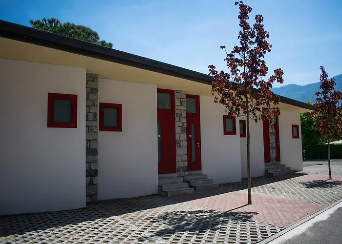 Hotel Camping Europa 2* Domaso