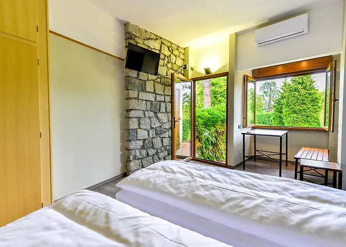 Hotel Camping Europa 2* Domaso