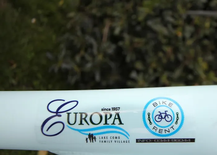 Hotel Camping Europa