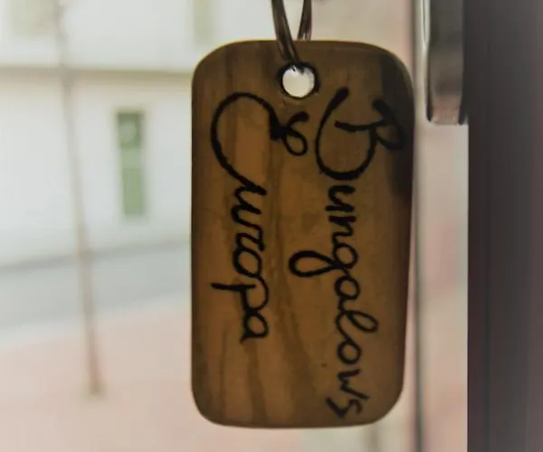 Europa Отель Домазо