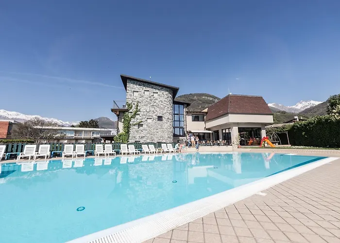 Hotel Camping Europa