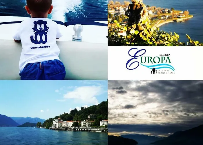 Hotel Camping Europa