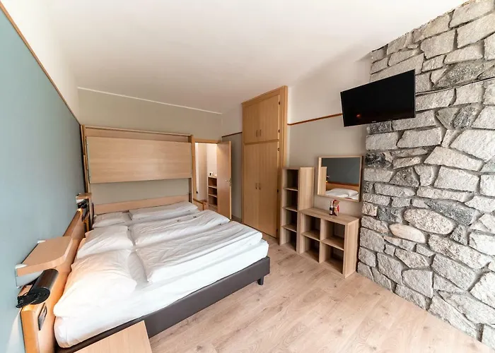 Hotel Camping Europa