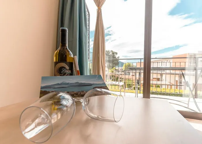 Hotel Camping Europa Domaso