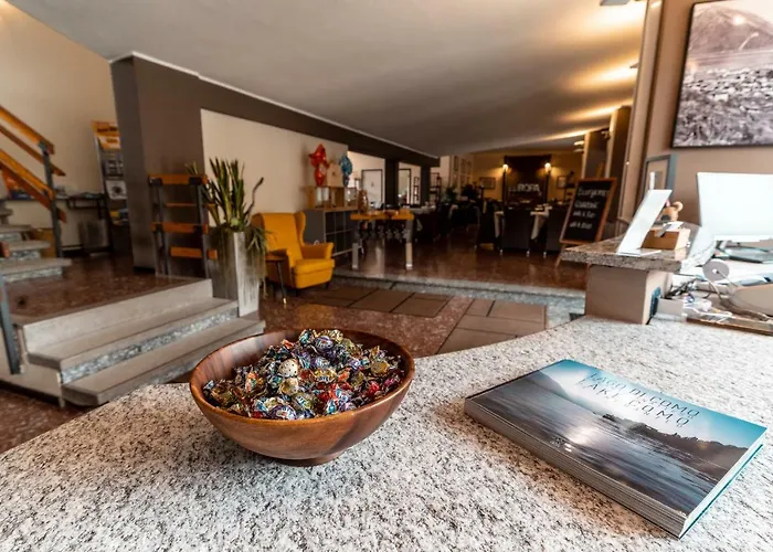 Hotel Camping Europa