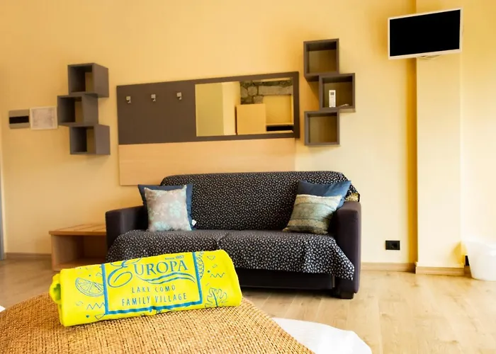 Hotel Camping Europa