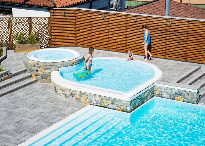 فندق Hotel Camping Europa