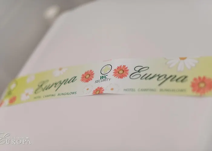 Hotel Camping Europa فندق