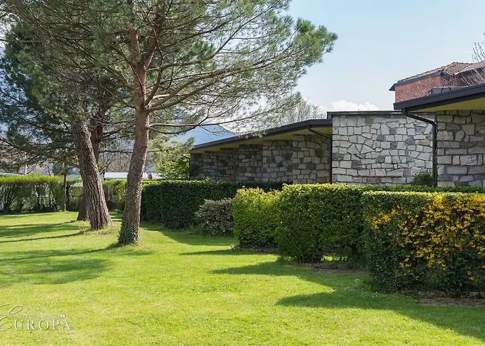 Hotel Camping Europa فندق