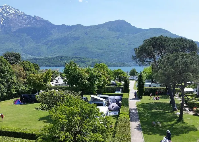 Hotel Camping Europa