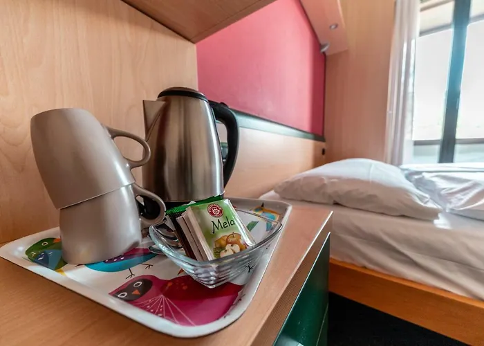Hotel Camping Europa فندق