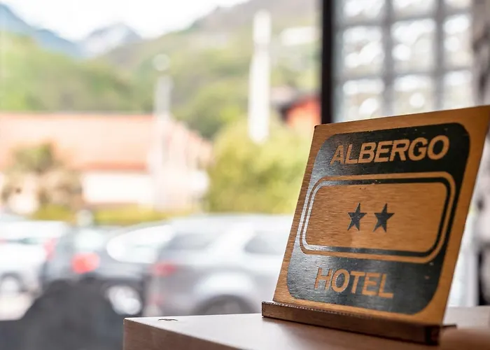 فندق Hotel Camping Europa