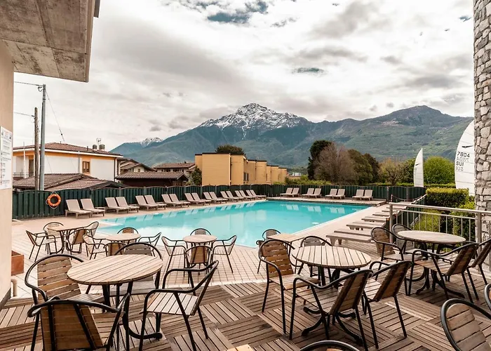 Hotel Camping Europa